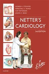 Book cover of Netter's Cardiology E-Book (3rd ed.) by George Stouffer MD