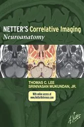 Book cover of Netter's Correlative Imaging: Neuroanatomy by Thomas C. Lee MD