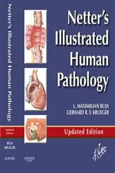 Book cover of Netter's Illustrated Human Pathology Updated Edition E-book by L. Maximilian Buja