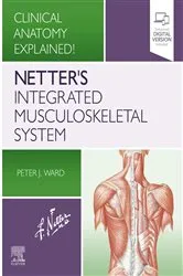 Book cover of Netter's Integrated Musculoskeletal System by Unknown