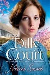 Book cover of Nettie’s Secret by Dilly Court