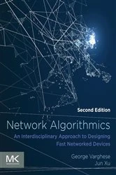 Book cover of Network Algorithmics (2nd ed.) by George Varghese