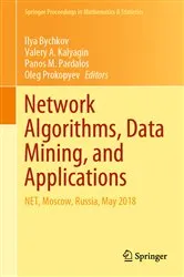 Book cover of Network Algorithms, Data Mining, and Applications by Unknown