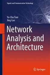 Book cover of Network Analysis and Architecture by Yu-Chu Tian
