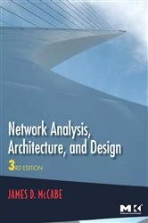 Book cover of Network Analysis, Architecture, and Design (3rd ed.) by James D. McCabe