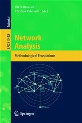 Book cover of Network Analysis by Ulrik Brandes