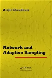 Book cover of Network and Adaptive Sampling by Arijit Chaudhuri