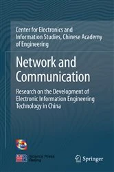 Book cover of Network and Communication by Chinese Academy of Engineering