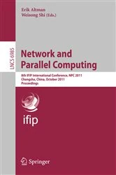 Book cover of Network and Parallel Computing by Erik Altman