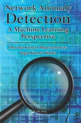 Book cover of Network Anomaly Detection by Dhruba Kumar Bhattacharyya