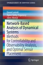 Book cover of Network-Based Analysis of Dynamical Systems by Dániel Leitold