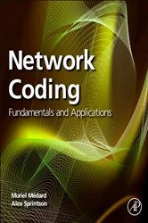 Book cover of Network Coding by Muriel Medard