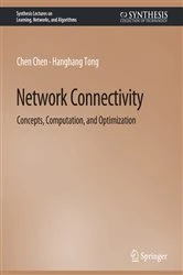Book cover of Network Connectivity by Chen Chen
