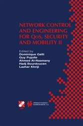 Book cover of Network Control and Engineering for QoS, Security and Mobility II by Dominique Gaïti