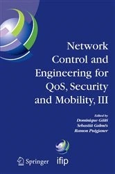 Book cover of Network Control and Engineering for QOS, Security and Mobility, III by Dominique Gaïti
