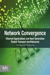Book cover of Network Convergence by Vinod Joseph