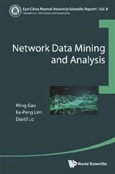Book cover of Network Data Mining And Analysis by Ming Gao