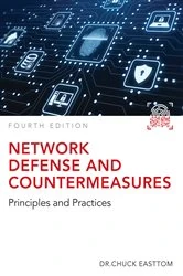 Book cover of Network Defense and Countermeasures (4th ed.) by Easttom, William, II