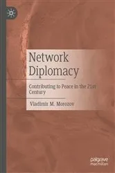 Book cover of Network Diplomacy by Unknown