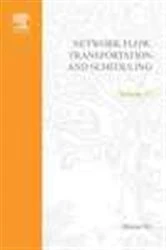 Book cover of Network Flow, Transportation, and Scheduling; Theory and Algorithms by Masao