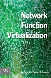 Book cover of Network Function Virtualization by Ken Gray