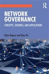 Book cover of Network Governance by Naim Kapucu