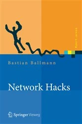 Book cover of Network Hacks - Intensivkurs by Bastian Ballmann