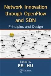 Book cover of Network Innovation through OpenFlow and SDN by Fei Hu