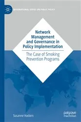 Book cover of Network Management and Governance in Policy Implementation by Unknown