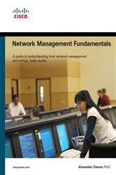 Book cover of Network Management Fundamentals by Alexander Clemm