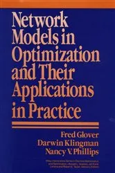 Book cover of Network Models in Optimization and Their Applications in Practice by Fred Glover