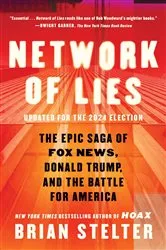 Book cover of Network of Lies by Unknown
