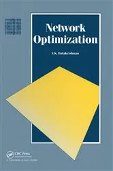 Book cover of Network Optimization by Julia Pahl