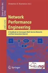 Book cover of Network Performance Engineering by Demetres D. Kouvatsos
