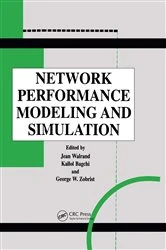 Book cover of Network Performance Modeling and Simulation by Jean Walrand