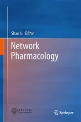 Book cover of Network Pharmacology by Shao Li