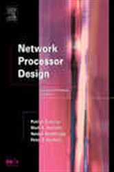 Book cover of Network Processor Design by Mark A. Franklin