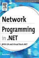Book cover of Network Programming in .NET by Fiach Reid