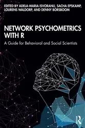 Book cover of Network Psychometrics with R by Adela-Maria Isvoranu