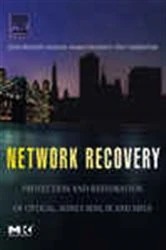 Book cover of Network Recovery by Jean-Philippe Vasseur M.S. in Computer Science