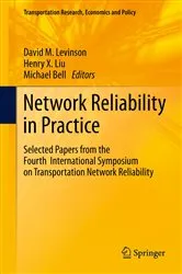 Book cover of Network Reliability in Practice by David Levinson