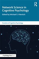 Book cover of Network Science in Cognitive Psychology by Michael S. Vitevitch