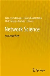 Book cover of Network Science by Pedro Ribeiro