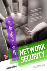 Book cover of Network Security A Beginner's Guide, Third Edition (3rd ed.) by Eric Maiwald