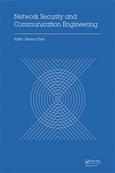 Book cover of Network Security and Communication Engineering by Kennis Chan