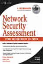 Book cover of Network Security Assessment: From Vulnerability to Patch by Steve Manzuik