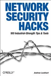 Book cover of Network Security Hacks (2nd ed.) by Andrew Lockhart