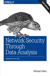 Book cover of Network Security Through Data Analysis (2nd ed.) by Michael Collins