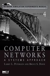 Book cover of Network Simulation Experiments Manual (2nd ed.) by Emad Aboelela