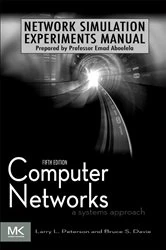 Book cover of Network Simulation Experiments Manual (3rd ed.) by Emad Aboelela